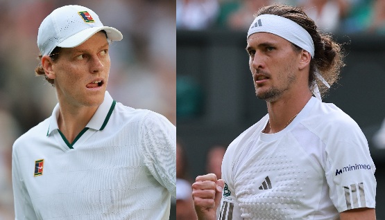 sinner contro zverev a wimbledon 2026 battaglia per la finale 8211 la diretta da Lapresse.it sinner contro zverev a wimbledon 2026 battaglia per la finale 8211 la diretta
