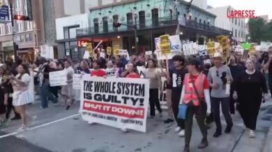 Usa, nuove proteste contro l'ICE a Houston