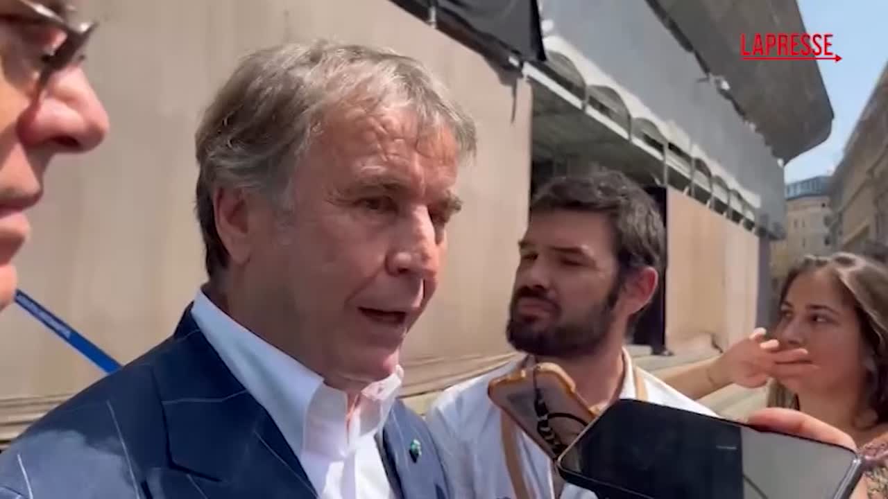 brunello cucinelli la guerra non ci preoccupa il futuro del made in italy 232 solido da Lapresse.it brunello cucinelli la guerra non ci preoccupa il futuro del made in italy 232 solido