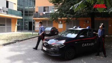 Milano, sparatoria a Gratosoglio: il sopralluogo della polizia