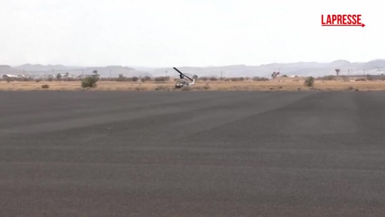 Yemen, l'aeroporto di Sana'a colpito da raid sauditi: il video delle esplosioni