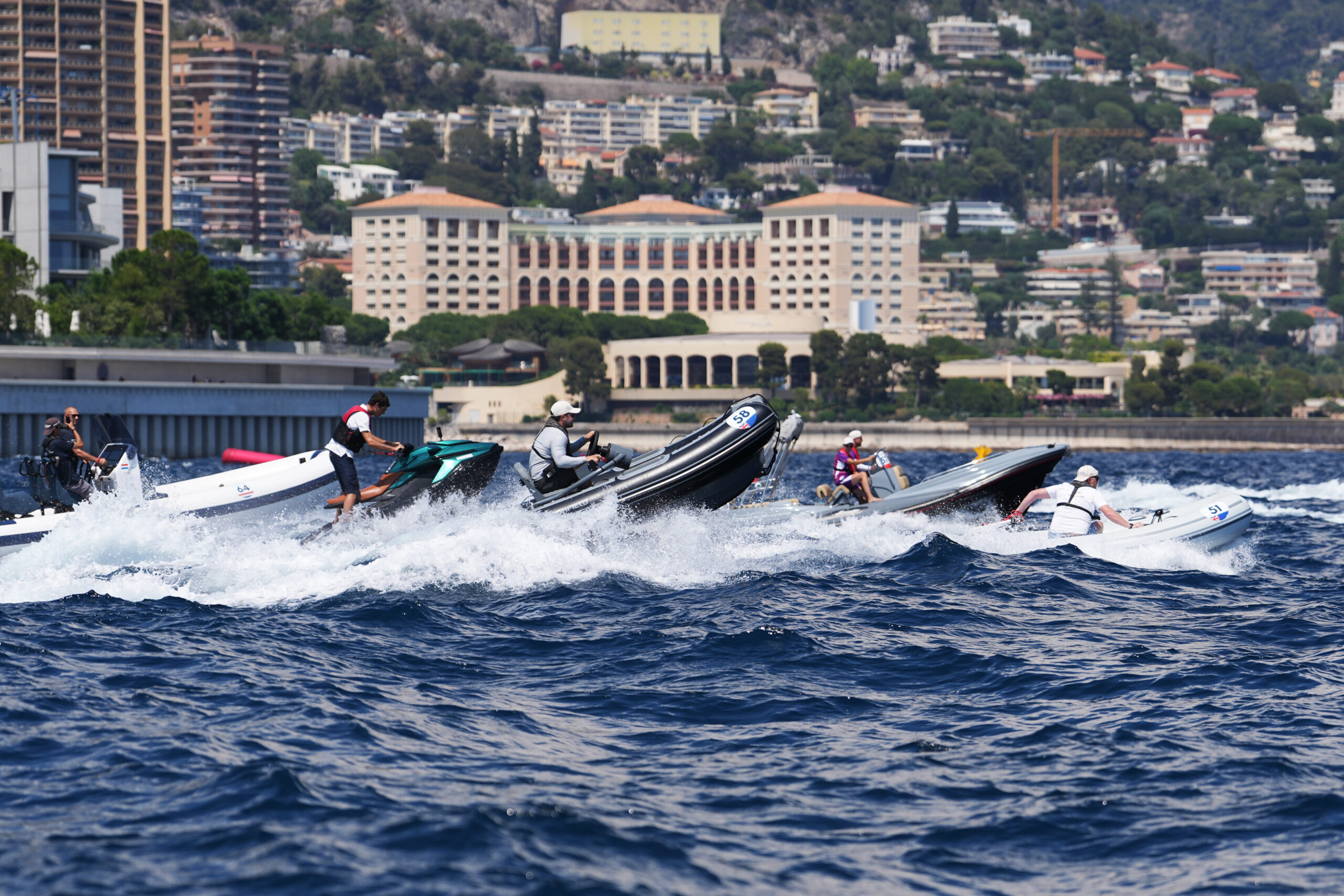 La Monaco Energy Boat Challenge cresce con il lancio delle World Series La Monaco Energy Boat Challenge cresce con il lancio delle World Series