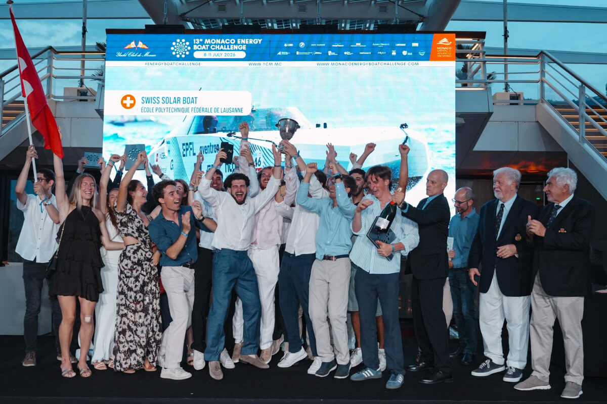 La Monaco Energy Boat Challenge cresce con il lancio delle World Series La Monaco Energy Boat Challenge cresce con il lancio delle World Series