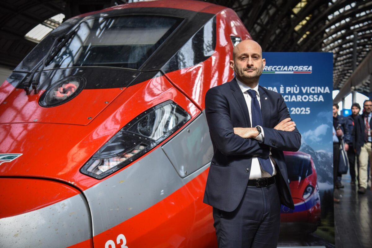 Gruppo Fs: Gianpiero Strisciuglio è il nuovo ad, Tanzilli confermato presidente