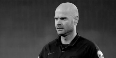 L’arbitro olandese Dieperink morto a 38 anni, fu escluso dai Mondiali 2026