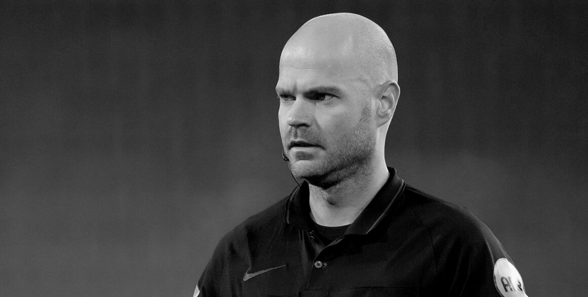 L’arbitro olandese Dieperink morto a 38 anni, fu escluso dai Mondiali 2026