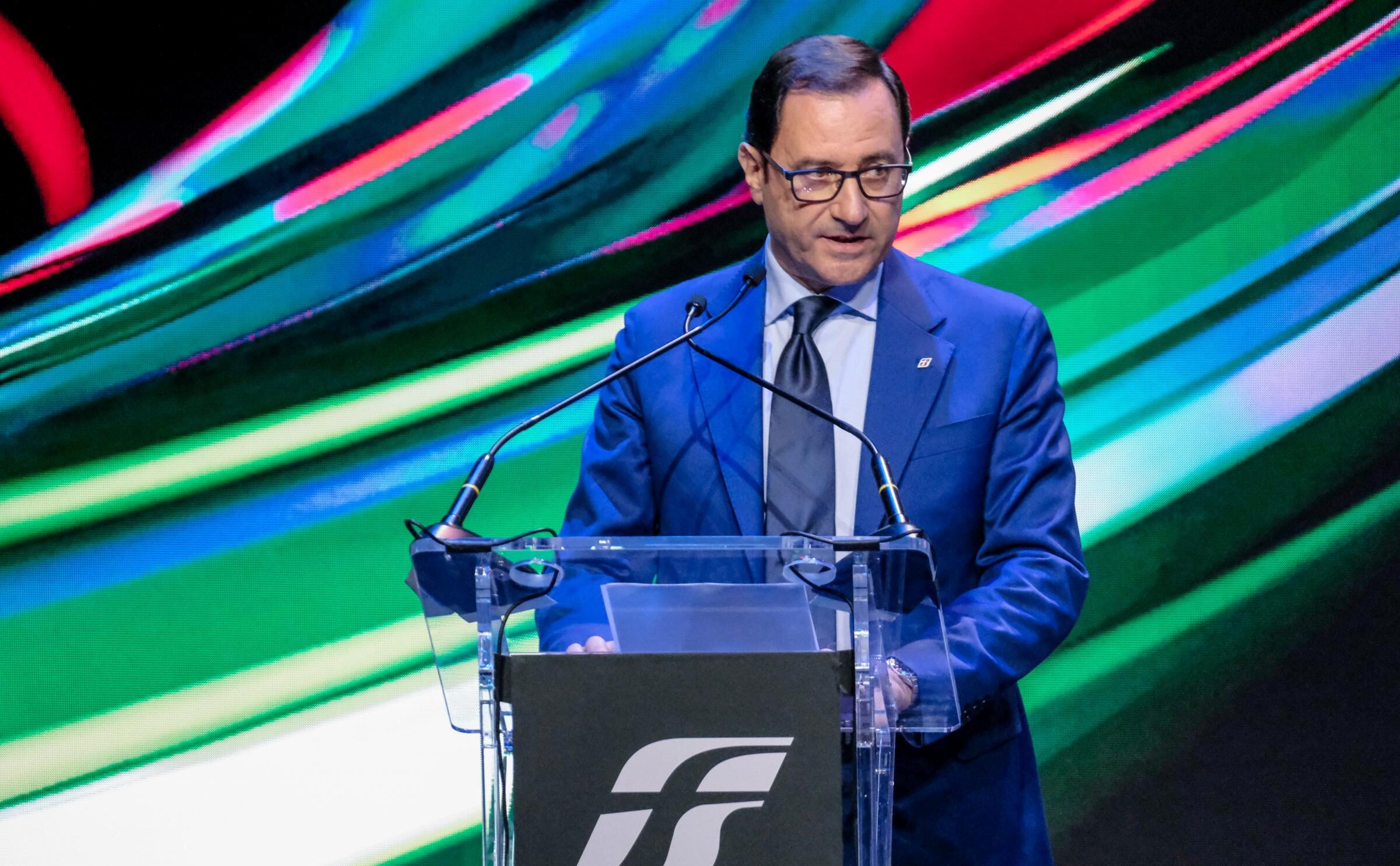 Gruppo Fs: Gianpiero Strisciuglio è il nuovo ad, Tanzilli confermato presidente