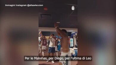 Mondiali 2026, il coro dell’Argentina su Falkland e Maradona: il testo completo