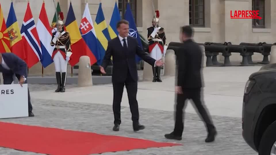 volenterosi la riunione della coalizione a parigi c 232 anche zelensky da Lapresse.it volenterosi la riunione della coalizione a parigi c 232 anche zelensky