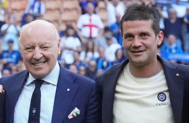 inter marotta e chivu presentano la nuova stagione vincere ancora la scudetto e fare bene in champions da Lapresse.it inter marotta e chivu presentano la nuova stagione vincere ancora la scudetto e fare bene in champions