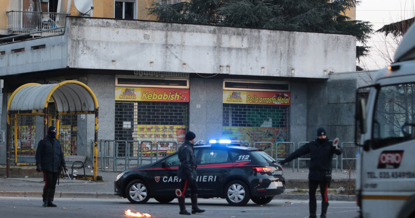 palermo escalation criminale in citt224 fermate 15 persone da Lapresse.it palermo escalation criminale in citt224 fermate 15 persone