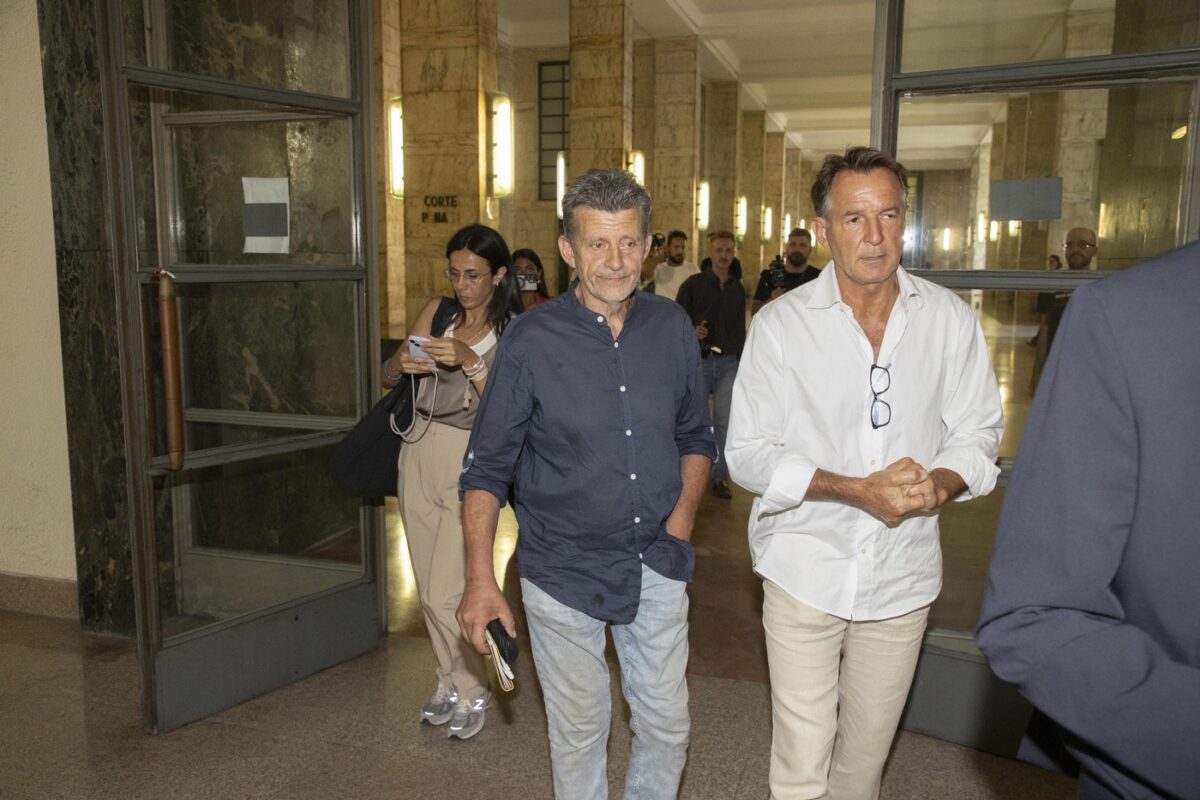 Pamela Genini, gli ultimi istanti prima della morte in un video mostrato in aula Pamela Genini, gli ultimi istanti prima della morte in un video mostrato in aula