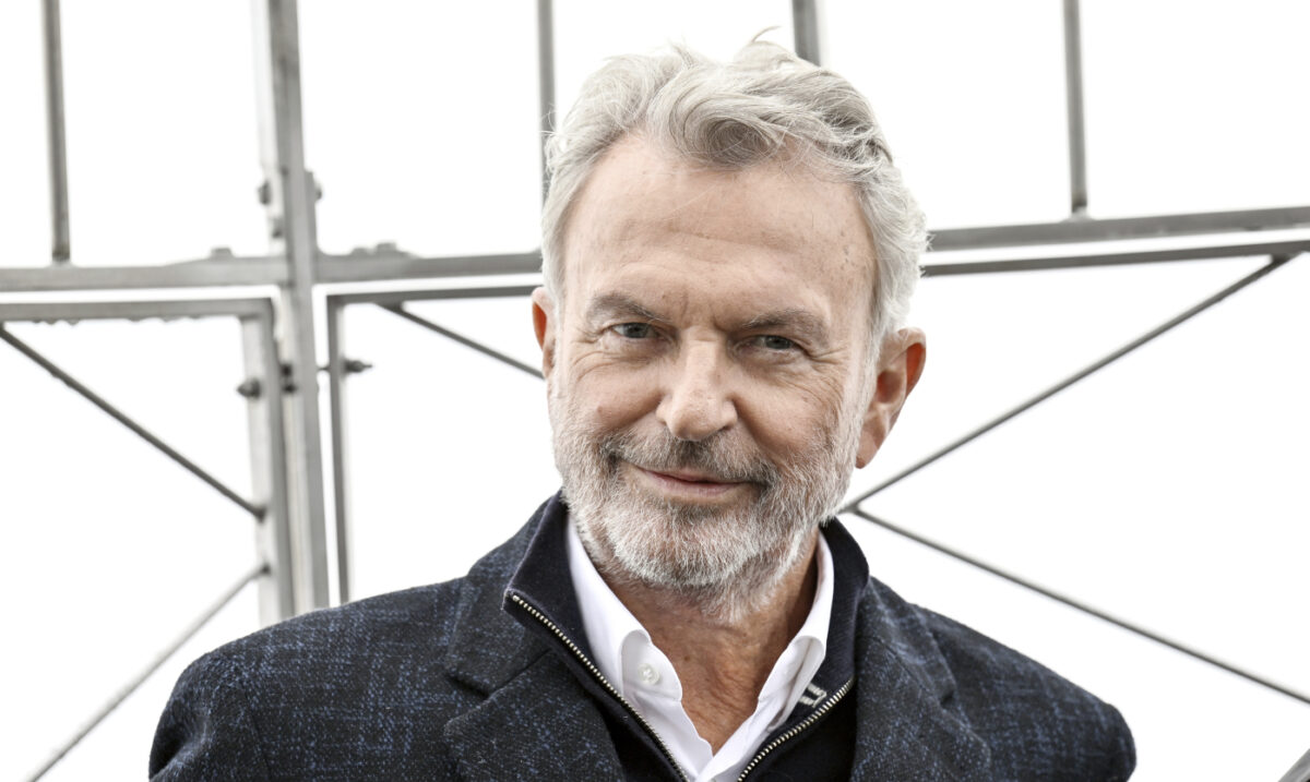 E’ morto Sam Neill, addio alla star di ‘Jurassic Park’