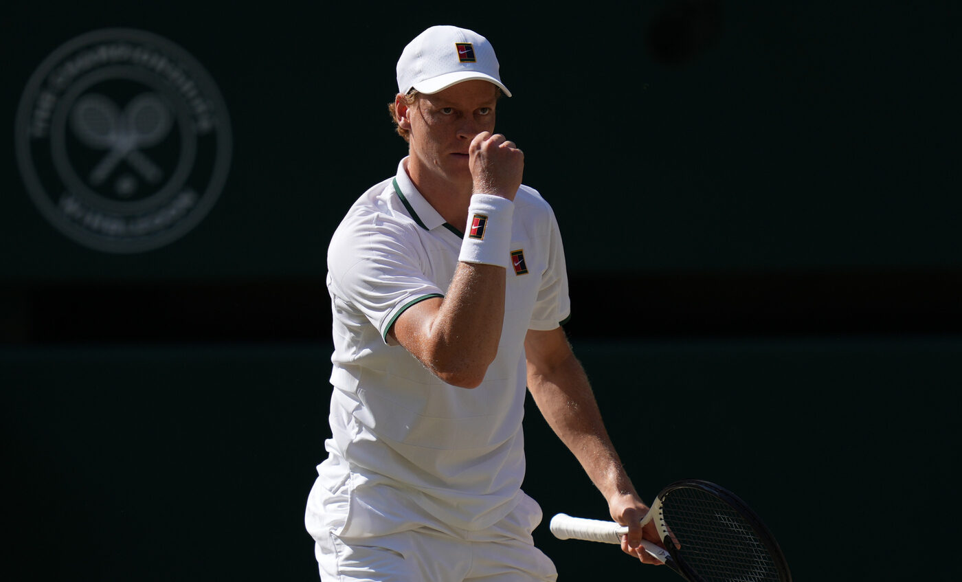 Wimbledon 2026, Sinner fa il bis: batte Zverev in finale in 4 set. Quinto Slam per Jannik