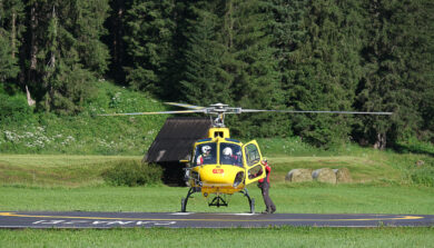 Gran Paradiso, recuperati i corpi dei due alpinisti caduti in crepaccio
