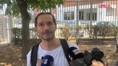 Boosta (Subsonica) in visita al carcere a Torino: "Non voltare le spalle ai detenuti"