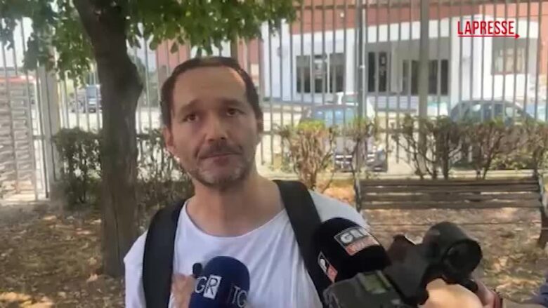 Boosta (Subsonica) in visita al carcere a Torino: "Non voltare le spalle ai detenuti"