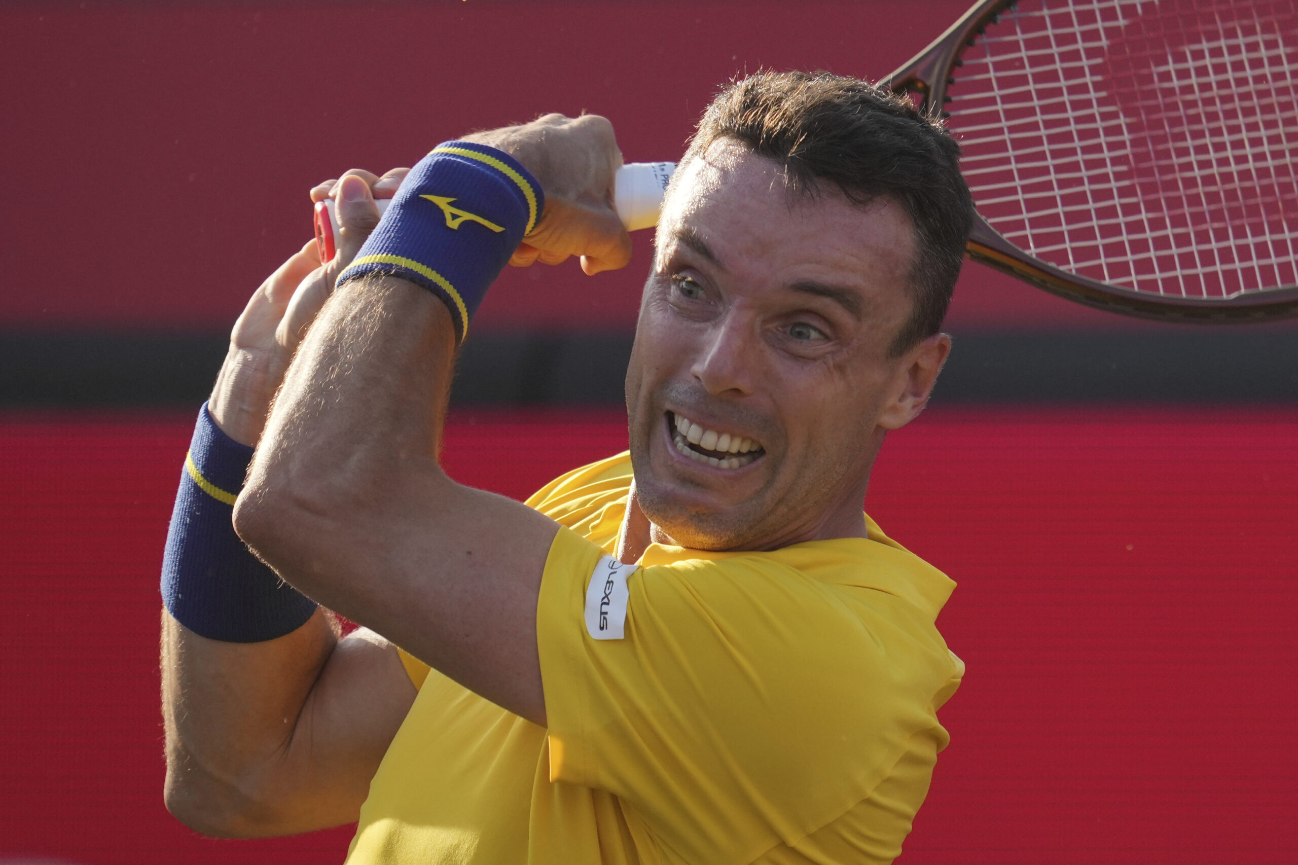 Bautista Agut si ritira dal tennis: “È la legge della vita” Bautista Agut si ritira dal tennis: “È la legge della vita”