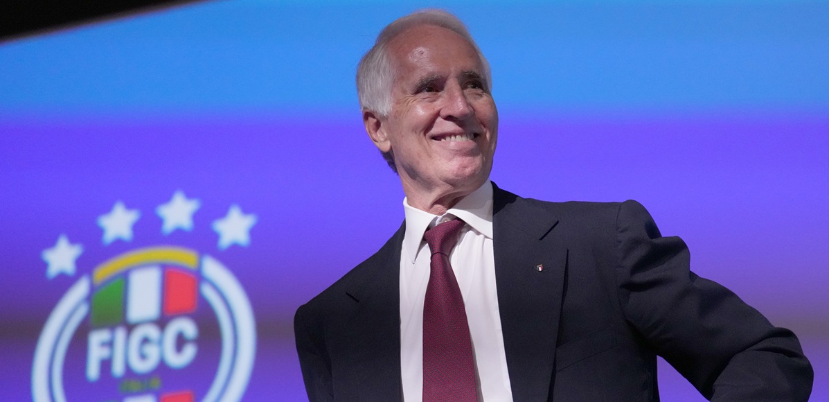Ct Italia, Malagò su annuncio del nome: ecco cosa ha detto Ct Italia, Malagò su annuncio del nome: ecco cosa ha detto