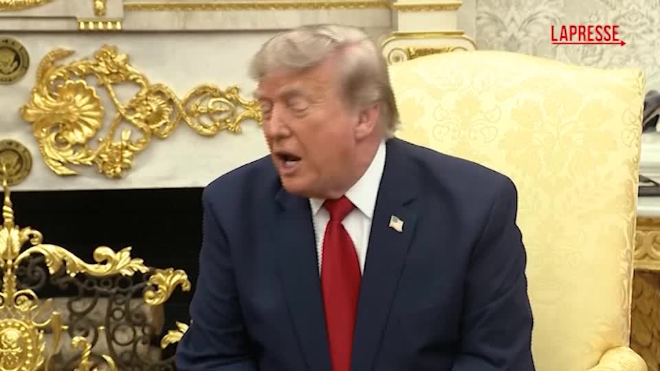 iran trump rinuncia alla tassa sullo stretto di hormuz investimenti dal golfo negli usa da Lapresse.it iran trump rinuncia alla tassa sullo stretto di hormuz investimenti dal golfo negli usa
