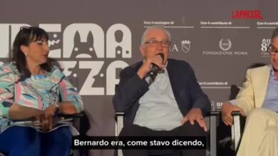 De Niro a Roma, i ristoranti con Bertolucci e l'umorismo di Leone. "Scorsese? Magari facciamo ancora uno o due film"
