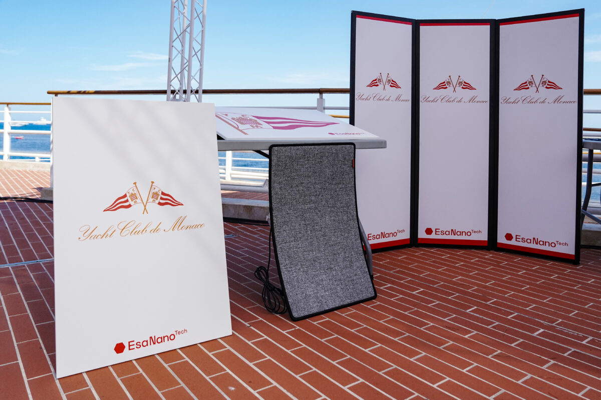 Lo Yacht Club de Monaco accelera la transizione verso una nautica più sostenibile Lo Yacht Club de Monaco accelera la transizione verso una nautica più sostenibile