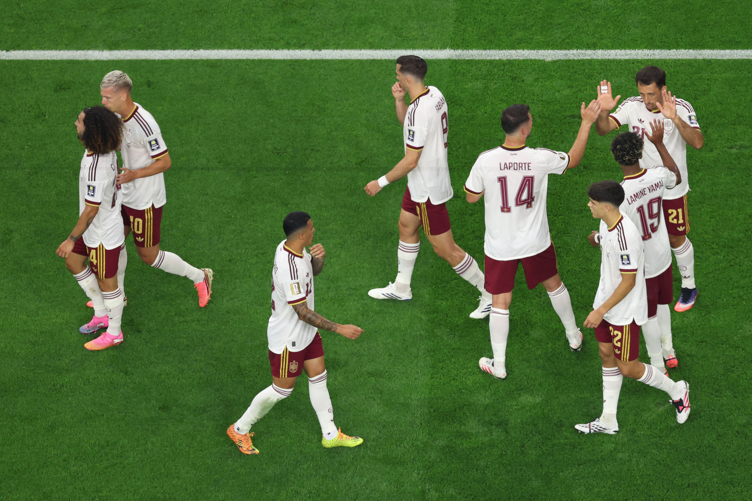 Mondiali 2026, Francia-Spagna 0-2: la Roja vola in finale Mondiali 2026, Francia-Spagna 0-2: la Roja vola in finale