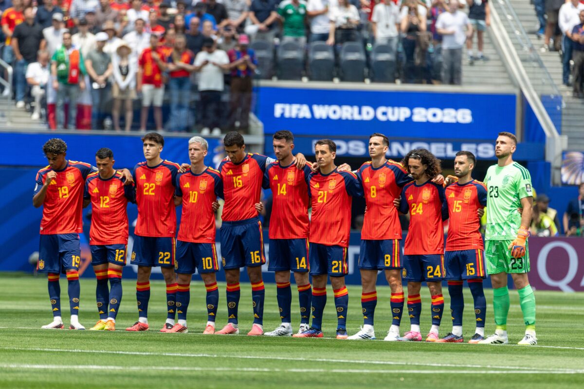 Francia-Spagna oggi ai Mondiali 2026: orario, probabili formazioni e dove vederla Francia-Spagna oggi ai Mondiali 2026: orario, probabili formazioni e dove vederla