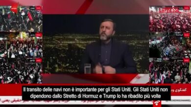Iran, Teheran: "Usa cercano di impedire nostra sovranità su Hormuz"
