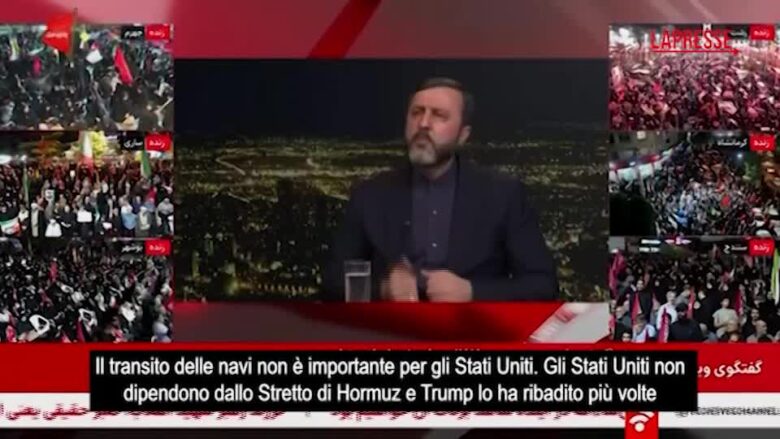 Iran, Teheran: "Usa cercano di impedire nostra sovranità su Hormuz"