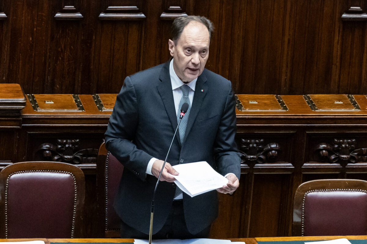 legge elettorale ciriani il governo va avanti da Lapresse.it legge elettorale ciriani il governo va avanti