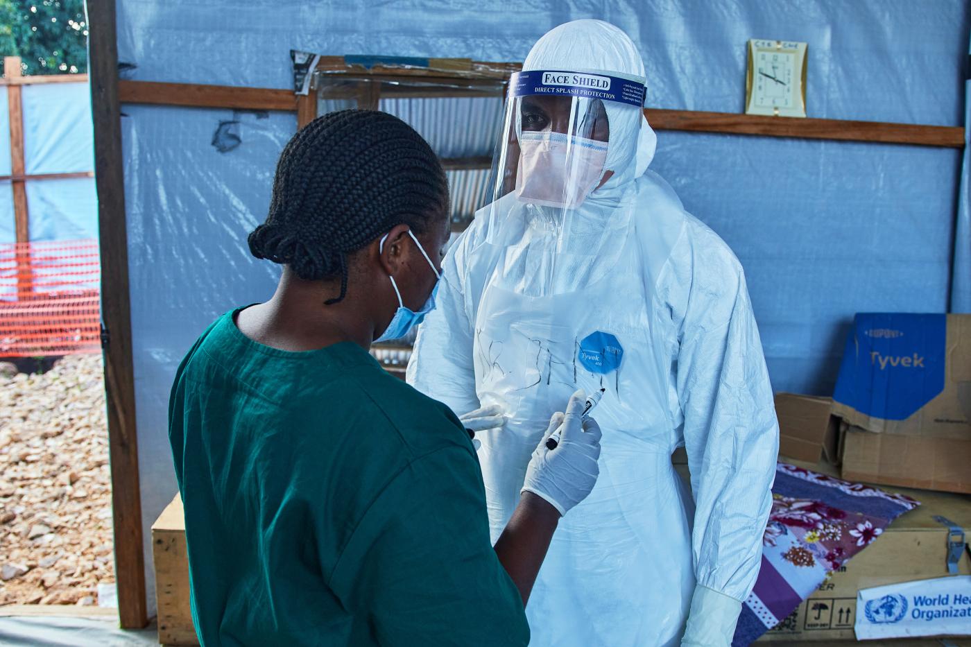 Ebola, Medici Senza Frontiere: “Terza epidemia più grande mai registrata”