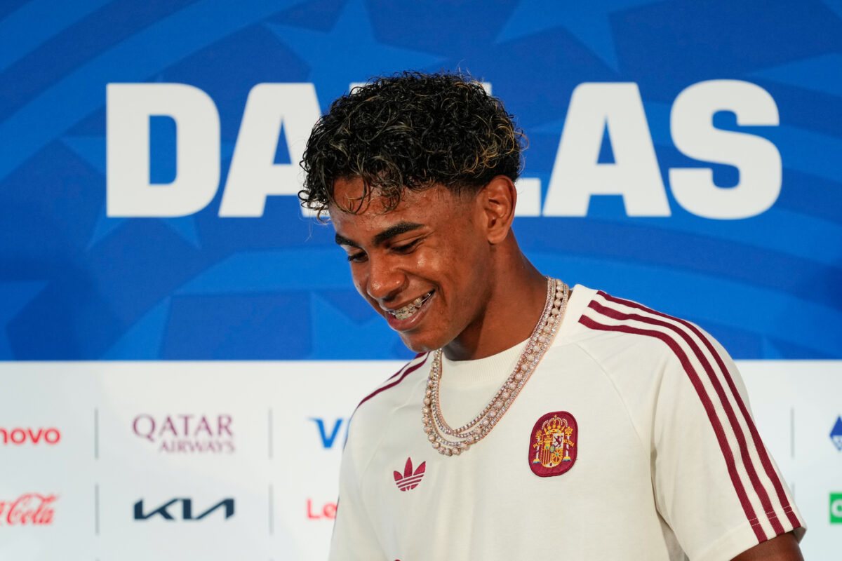 Lamine Yamal, tentato furto nella sua villa a Barcellona