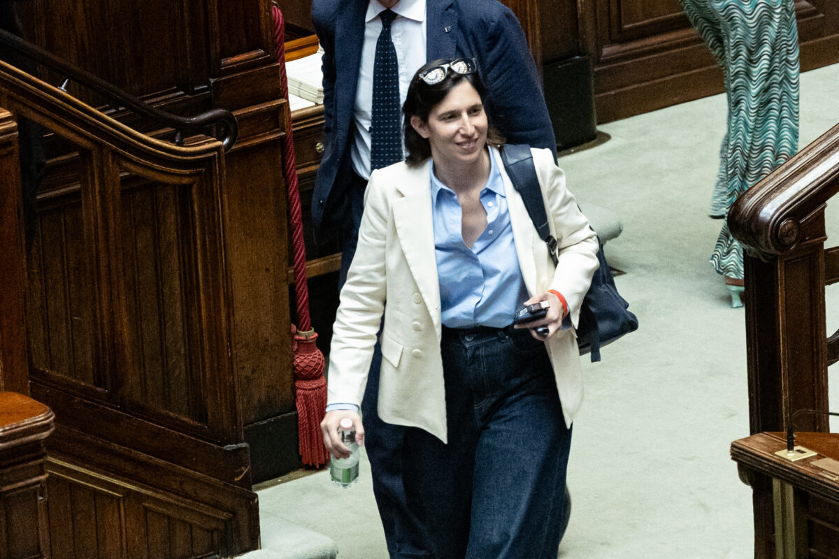 Galleria foto 'Governo battuto alla Camera sulla legge elettorale, le opposizioni esultano: le foto' - foto 5