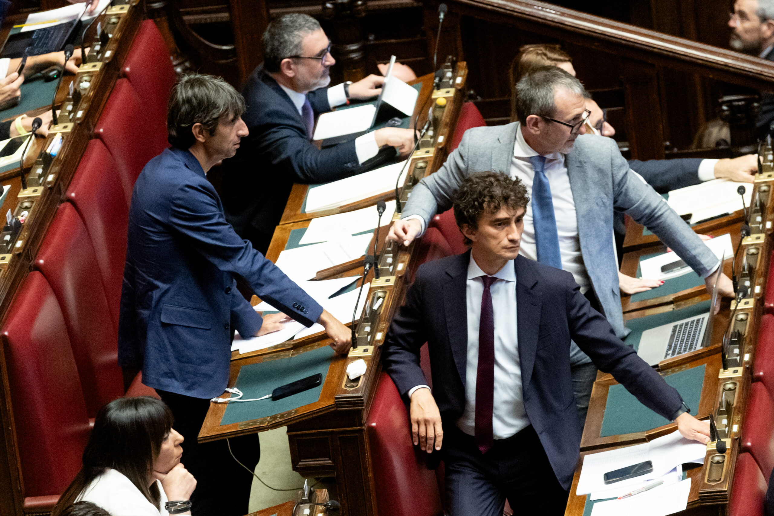 Governo sotto sulla Legge elettorale, Ciriani: “Andiamo avanti” – La diretta