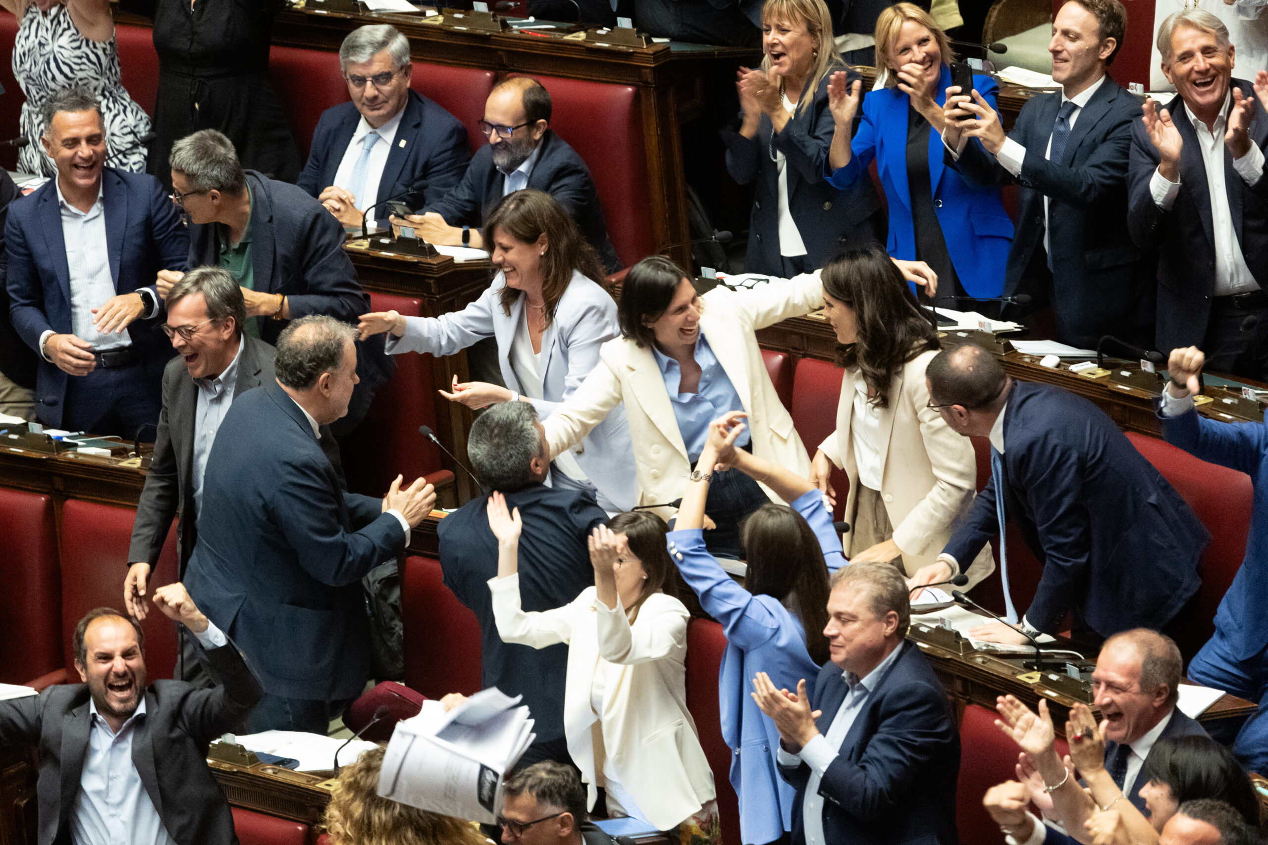Governo sotto sulla Legge elettorale, Ciriani: “Andiamo avanti” – La diretta Governo sotto sulla Legge elettorale, Ciriani: “Andiamo avanti” – La diretta