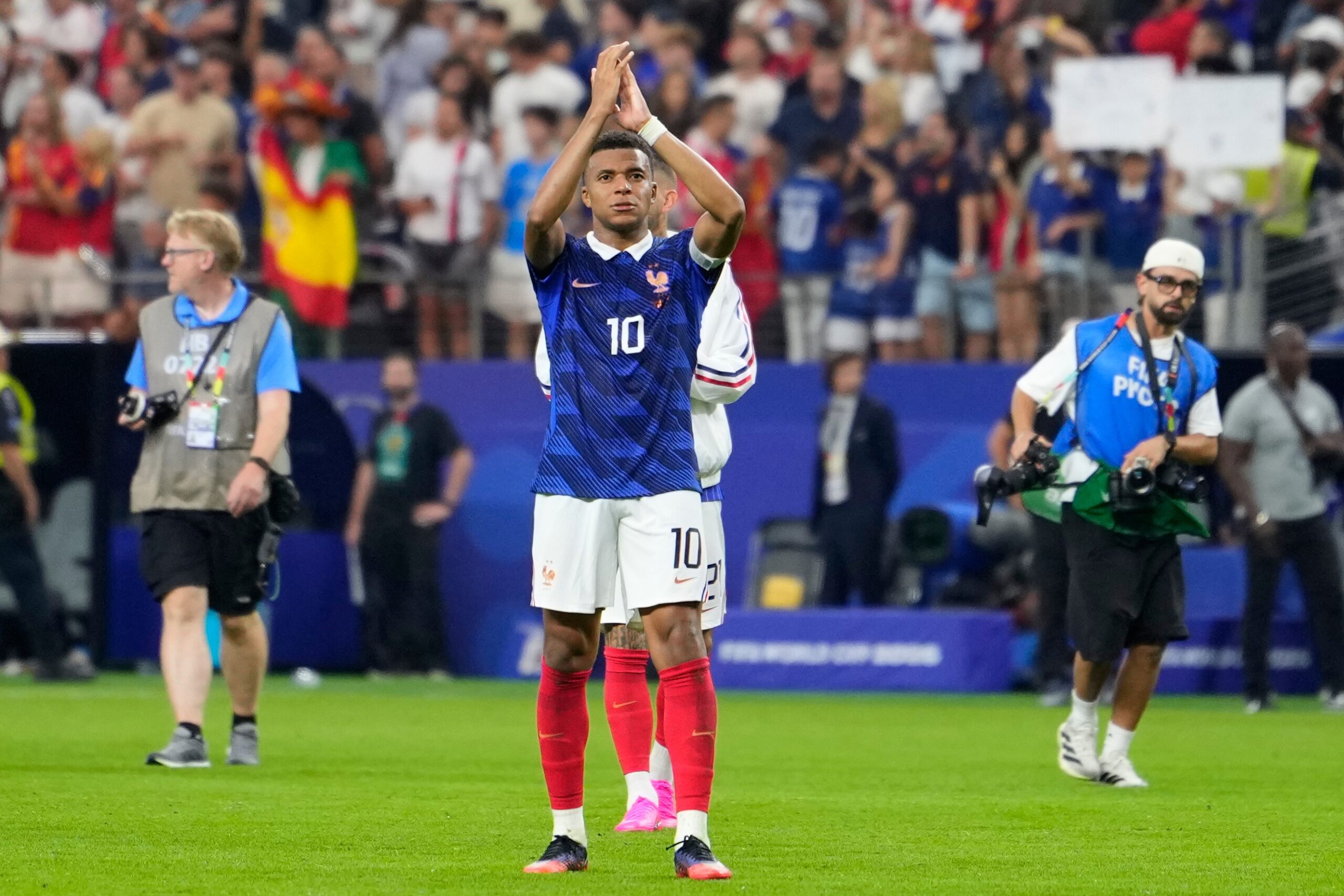 Mbappe, le parole dopo la sconfitta ai Mondiali 2026: ecco cosa ha detto Mbappe, le parole dopo la sconfitta ai Mondiali 2026: ecco cosa ha detto