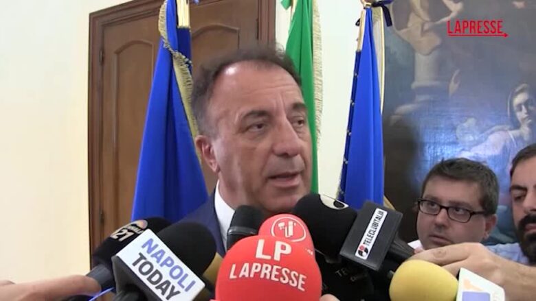 Eav, Diamantini: "Priorità è Circumvesuviana"