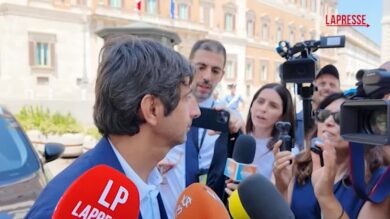 Legge elettorale, Donzelli: “Fdi assieme a FN? Votiamo ciò che riteniamo utile per italiani”