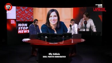 Legge elettorale, Schlein: "Elezioni a settembre? Noi pronti in qualunque momento"
