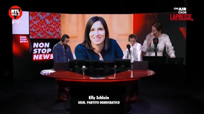 Legge elettorale, Schlein: "Elezioni a settembre? Noi pronti in qualunque momento"