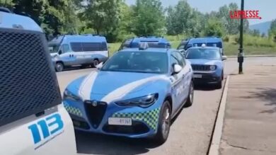 Torino, controlli della polizia in Barriera Milano: oltre 200 identificati