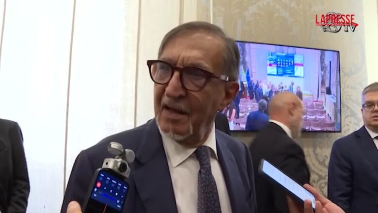 Legge elettorale, La Russa: "Bene Meloni su riflessione ma si sta esagerando"