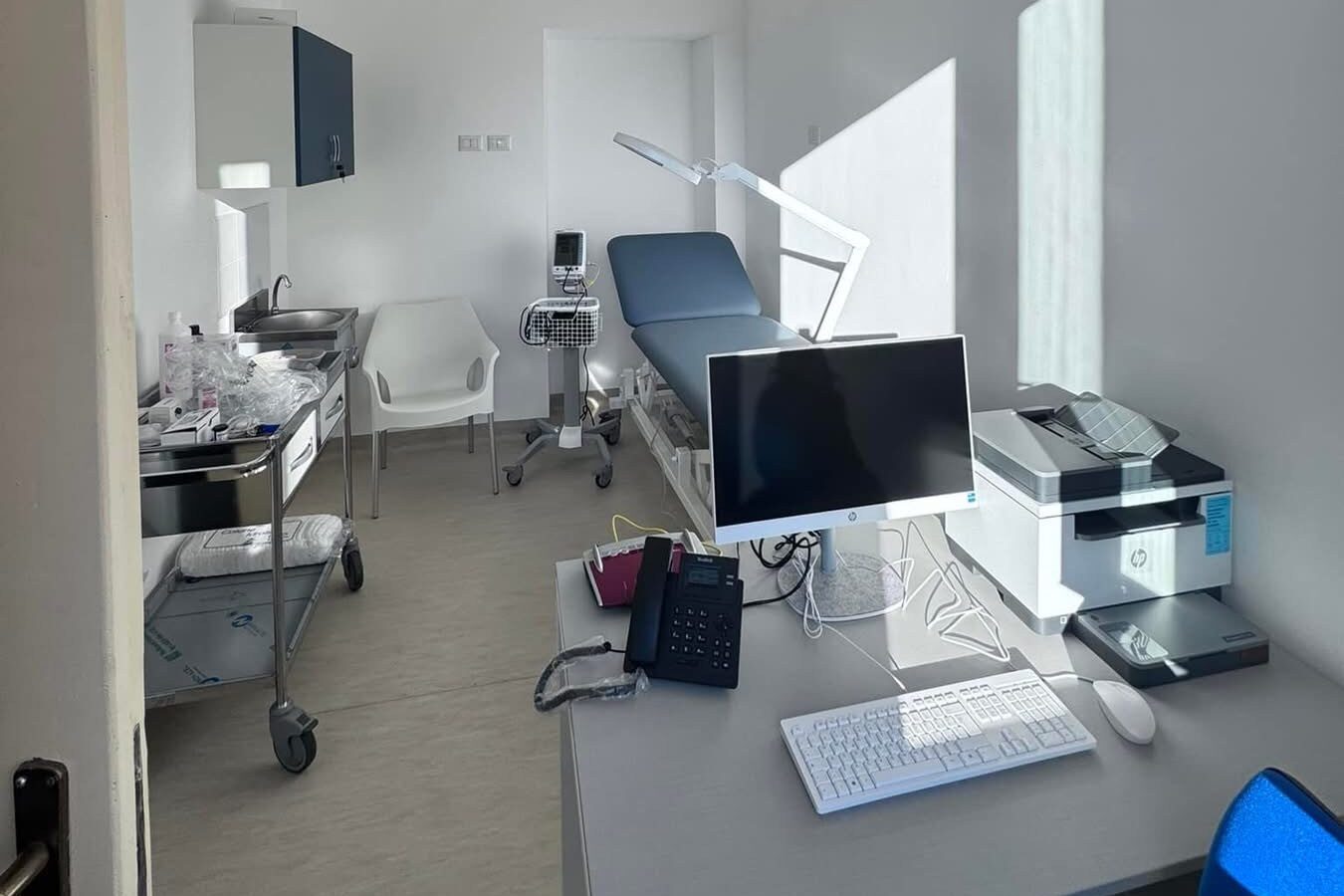 Cure più vicine ai pazienti nelle aree interne: il progetto dell’Asl Salerno Cure più vicine ai pazienti nelle aree interne: il progetto dell’Asl Salerno