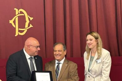 Mario Balzanelli e il Premio Micheletti per la medicina d’emergenza