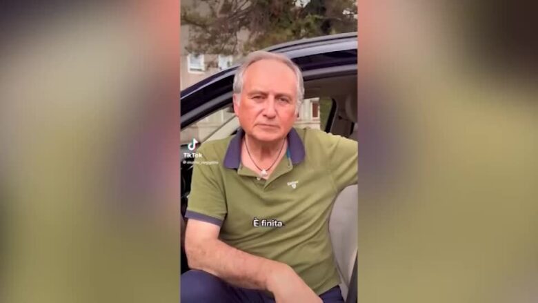 Roggero su Tik Tok: "E' finita, i giudici di Roma hanno voluto darmi l'ergastolo"