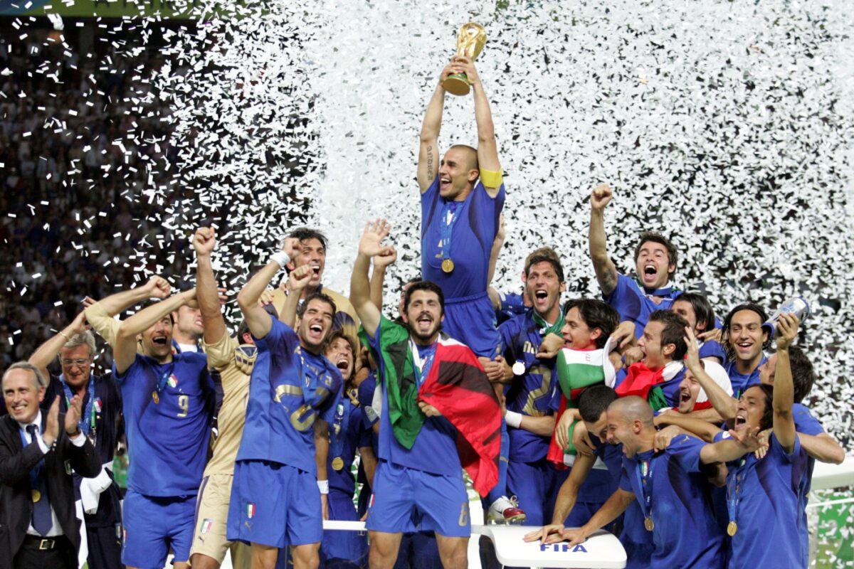Finale Italia-Francia 2006, in tv il doc sul trionfo azzurro ai Mondiali: quando e dove vederlo