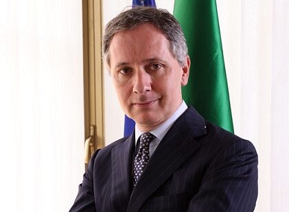 Saverio Valentino è il nuovo presidente dell’Antitrust Saverio Valentino è il nuovo presidente dell’Antitrust