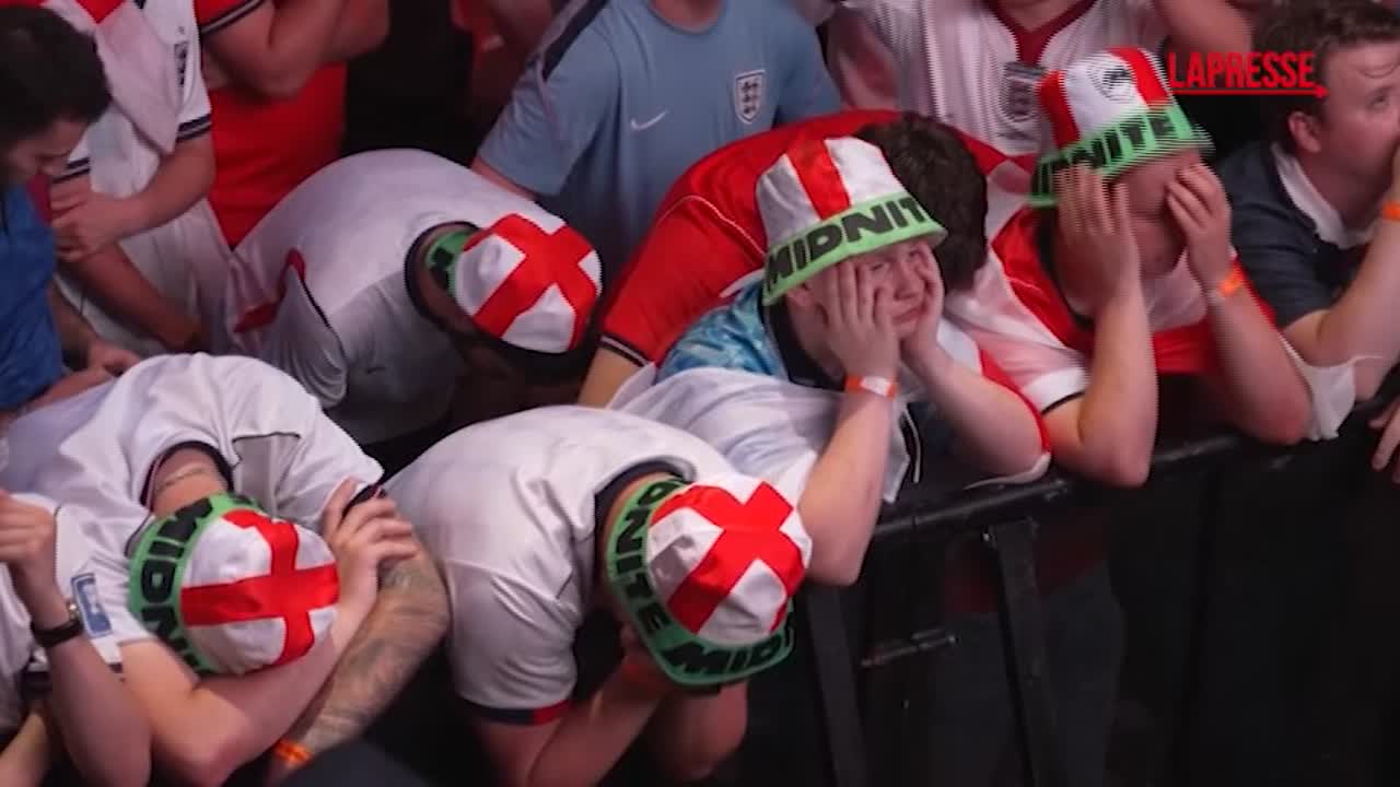 mondiali 2026 l inghilterra ko in semifinale prima la gioia e poi la delusione dei tifosi a londra da Lapresse.it mondiali 2026 l inghilterra ko in semifinale prima la gioia e poi la delusione dei tifosi a londra
