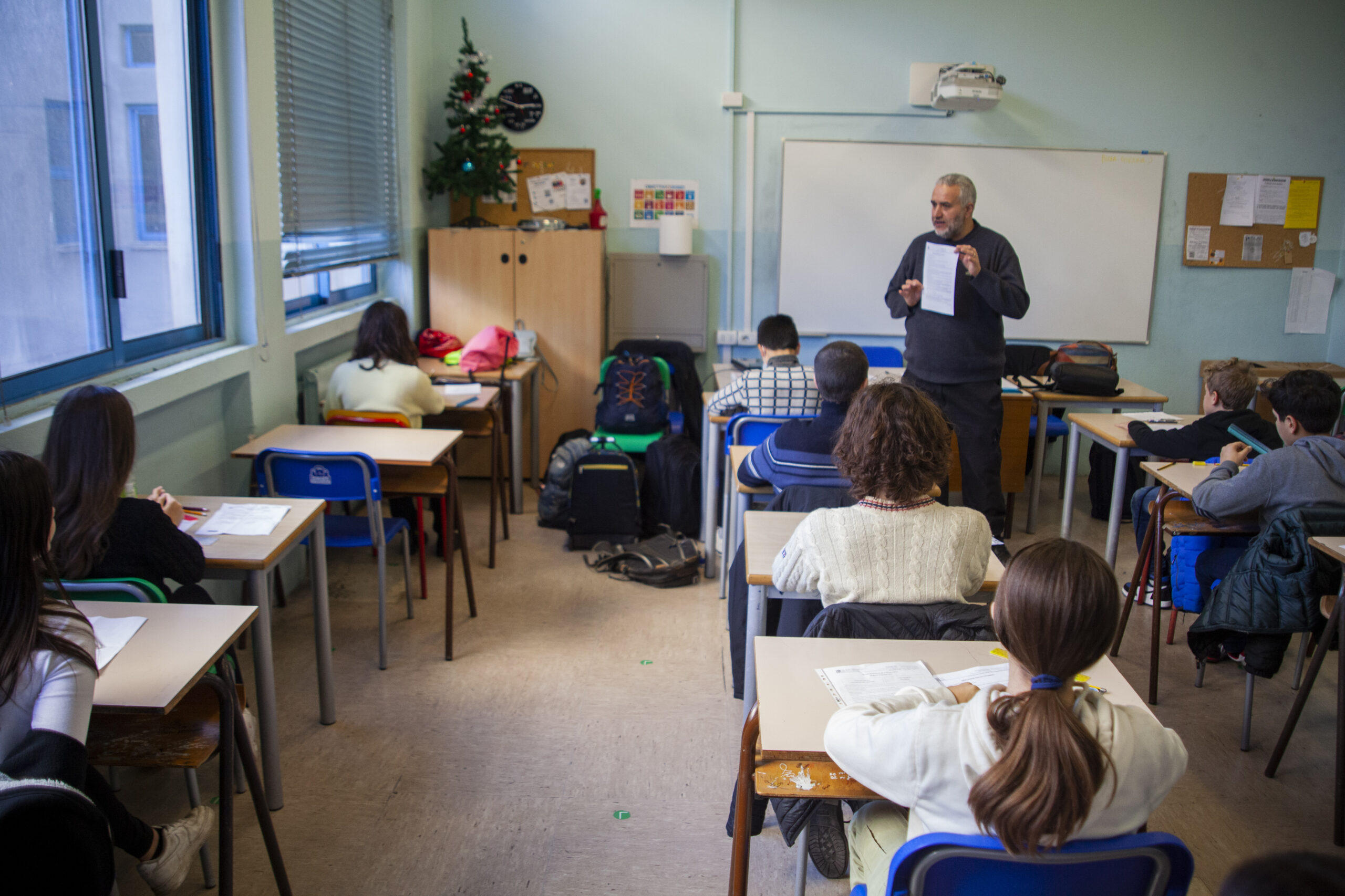 Scuola, Invalsi: uno su 4 alle primarie non raggiunge il livello base in matematica Scuola, Invalsi: uno su 4 alle primarie non raggiunge il livello base in matematica